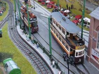 Newcastle No's.102 and 96 in the passing loop